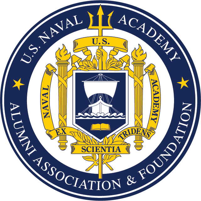 USNA Alumni Association & Foundation Logo