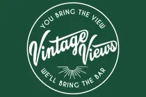 Vintage Views Mobile Bars and Catering logo